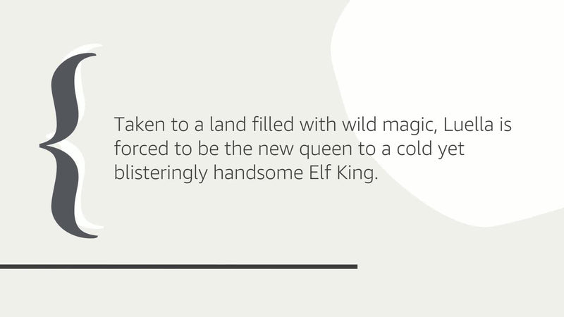 A Deal with the Elf King (Married to Magic Novels),Used