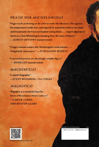 Michelangelo: A Life in Six Masterpieces,Used