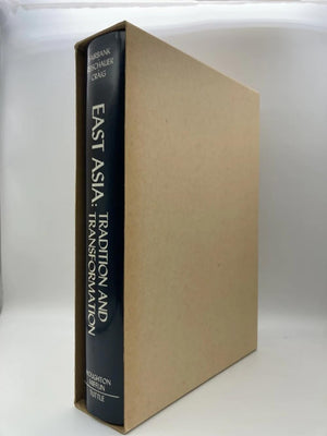 East Asia: Tradition and Transformation, Revised Edition,Used