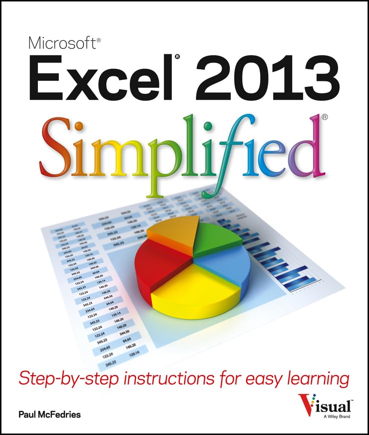 Excel 2013 Simplified,Used
