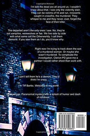 Along Came A Demon: Whisperings,Used