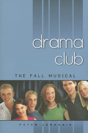 The Fall Musical (Drama Club #1),Used