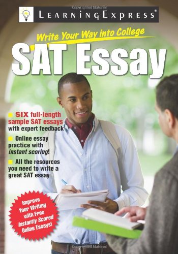 Write Your Way into College: Master the SAT Essay,Used