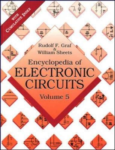 Encyclopedia of Electronics Circuits, Volume 5,Used