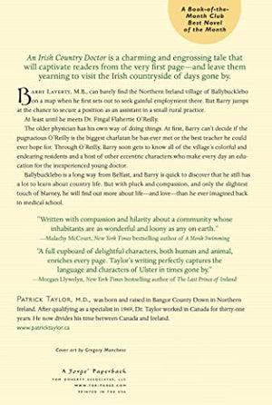 An Irish Country Doctor: A Novel (Irish Country Books, 1)