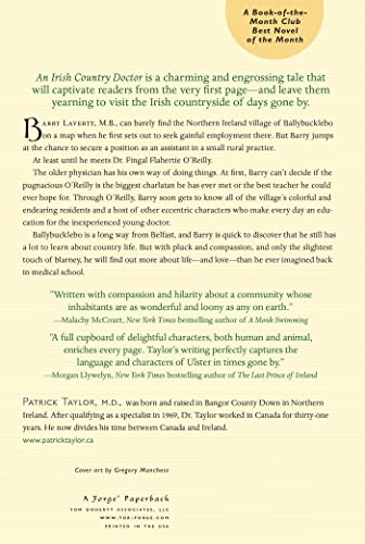 An Irish Country Doctor: A Novel (Irish Country Books, 1)