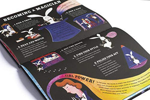 Marvelous Magicians,Used