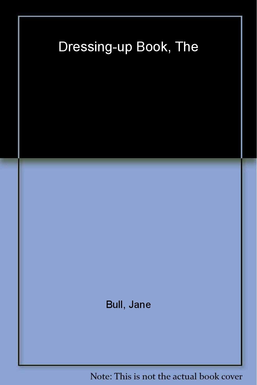 The DressingUp Book,Used