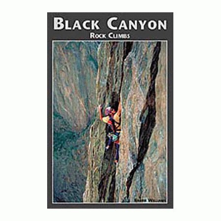 Black Canyon Rock Climbs,Used