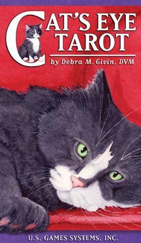Cat's Eye Tarot,Used