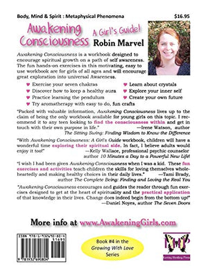 Awakening Consciousness: A Girl's Guide! (Growing with Love),Used