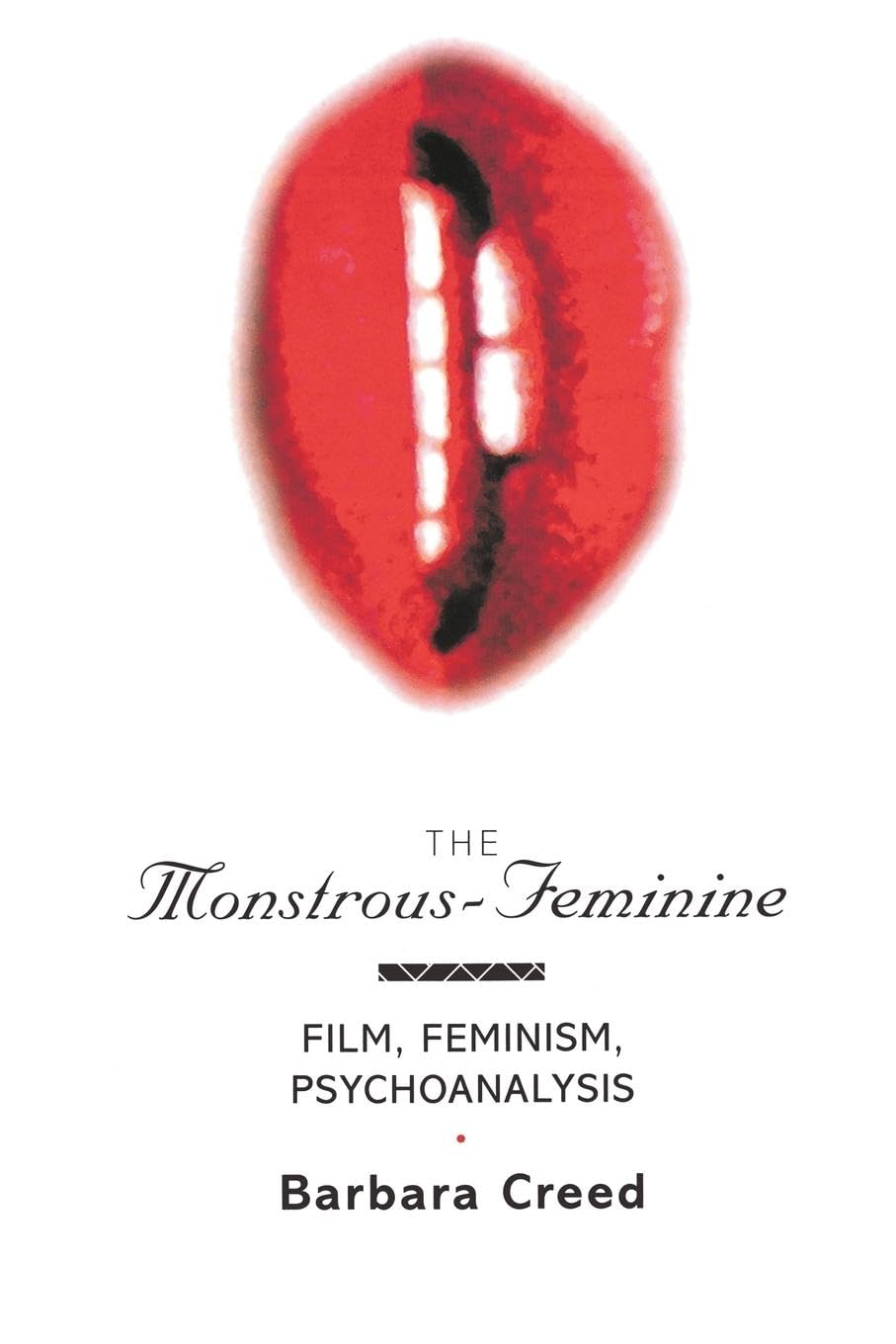 The MonstrousFeminine (Popular Fictions Series),Used