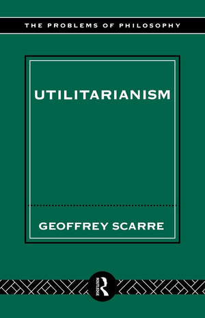 Utilitarianism (Problems of Philosophy),Used