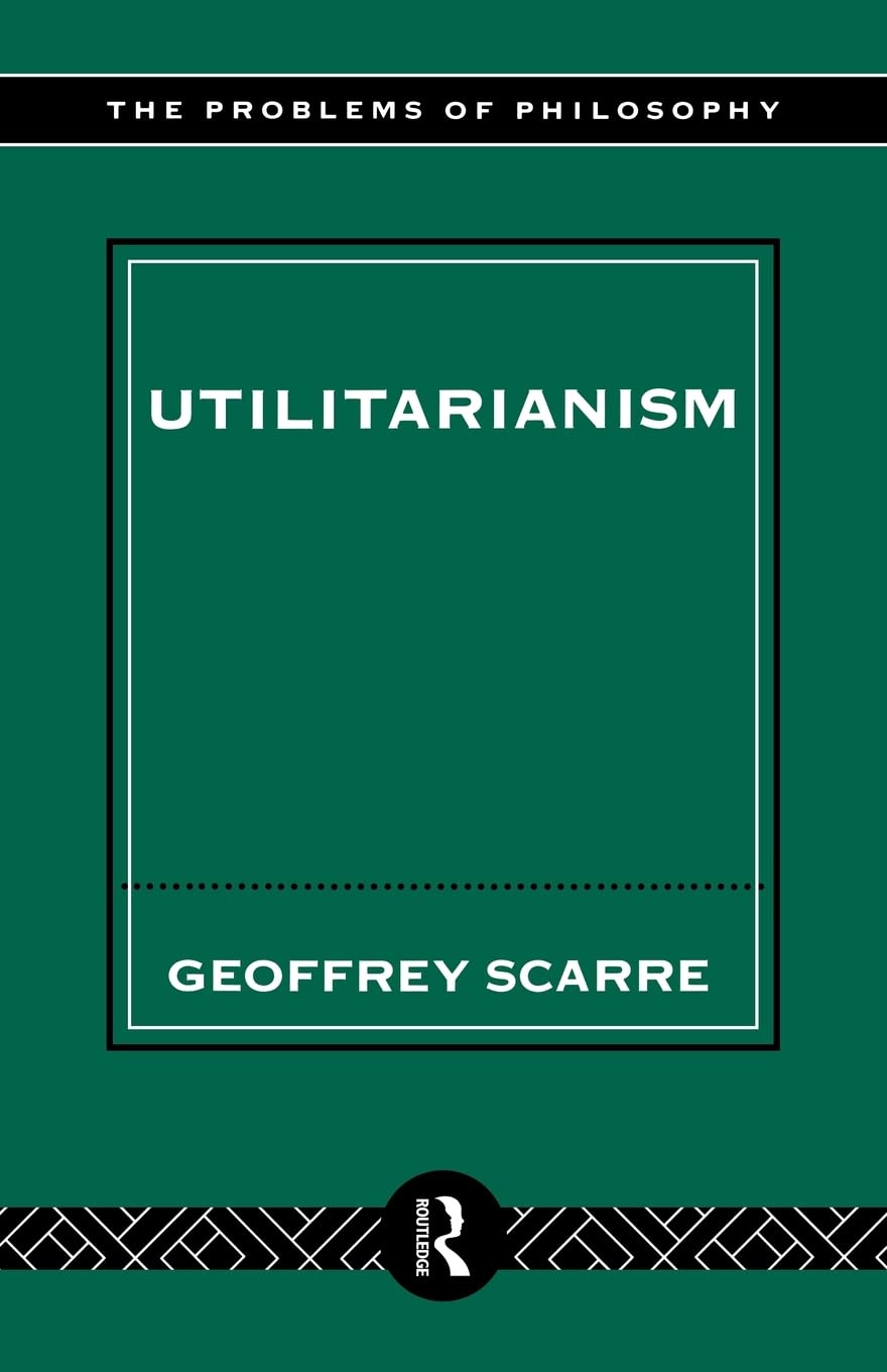 Utilitarianism (Problems of Philosophy),Used