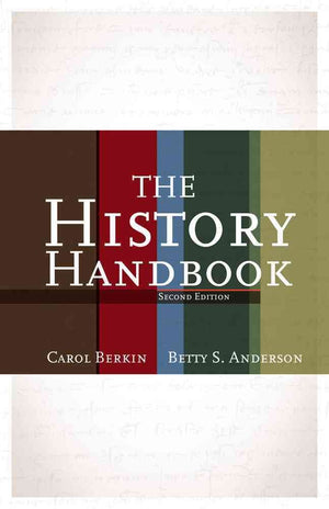 Custom Enrichment Module: The History Handbook,Used