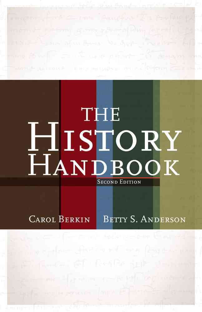 Custom Enrichment Module: The History Handbook,Used