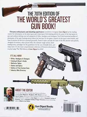Gun Digest 2016
