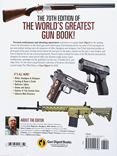 Gun Digest 2016