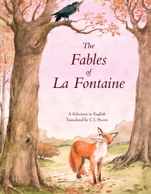The Fables of La Fontaine,New