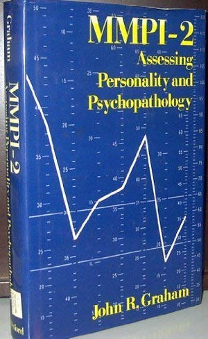 MMPI2: Assessing Personality and Psychopathology,Used