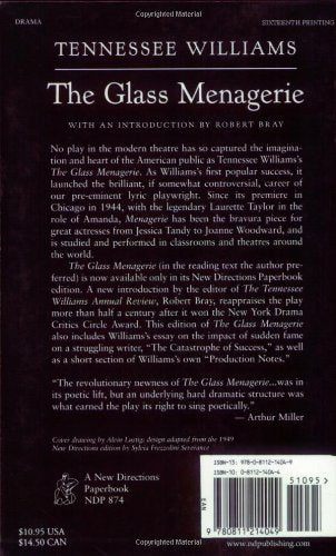 The Glass Menagerie,New