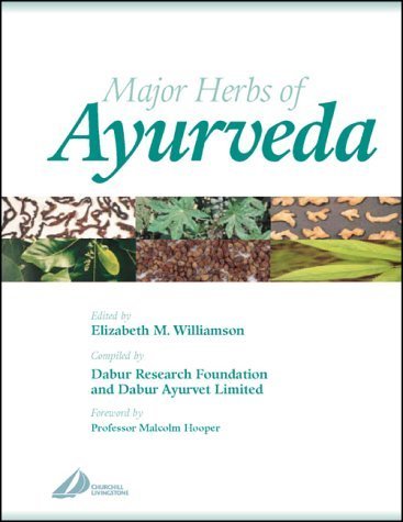 Major Herbs Of Ayurveda,New