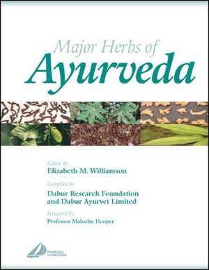 Major Herbs Of Ayurveda