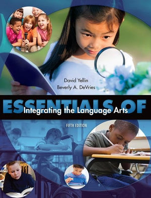Essentials of Integrating the Language Arts,Used