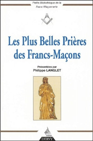 Les Plus Belles Prires des FrancsMaons,Used