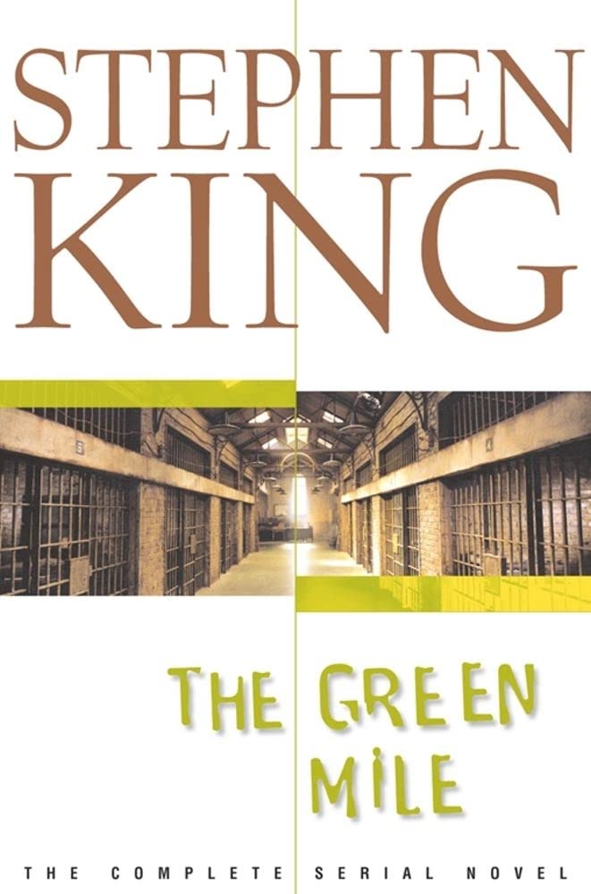 The Green Mile: The Complete Serial Novel,Used