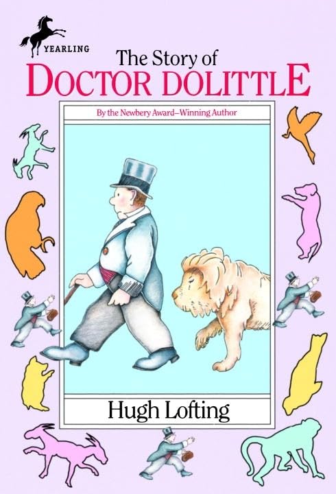 Story Of Doctor Dolittle,Used