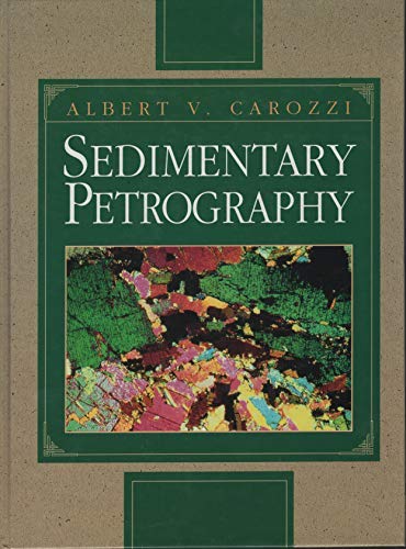 Sedimentary Petrography (Sedimentary Geology),Used
