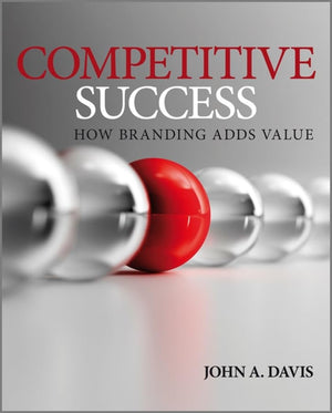 Competitive Success: How Branding Adds Value,Used
