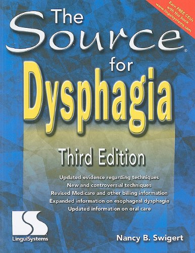 The Source for Dysphagia [With CDROM],Used