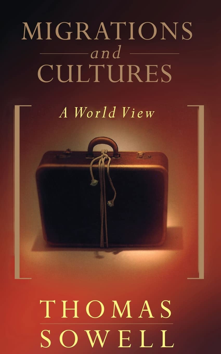 Migrations And Cultures: A World View,Used