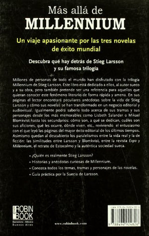 Las claves de Millennium: El enigma de Larsson (Spanish Edition),Used