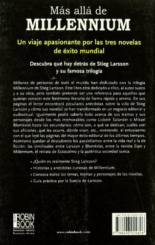 Las claves de Millennium: El enigma de Larsson (Spanish Edition),Used