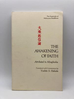 The Awakening of Faith,Used