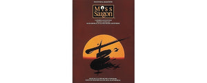 Miss Saigon (Piano/ Vocal Selections),Used