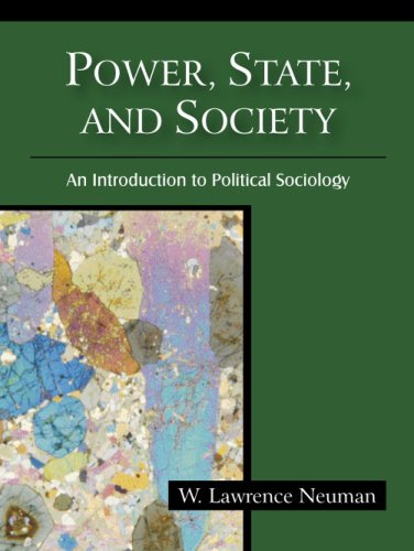 Power, State, and Society: An Introduction to Poltical Sociology,Used