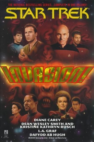 Invasion! Omnibus (Star Trek: All),Used