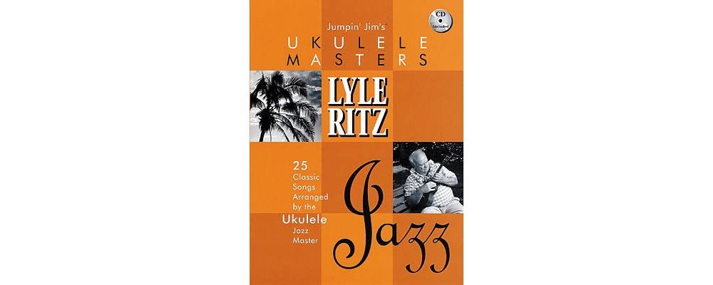 Jumpin Jim's Ukulele Masters,Used