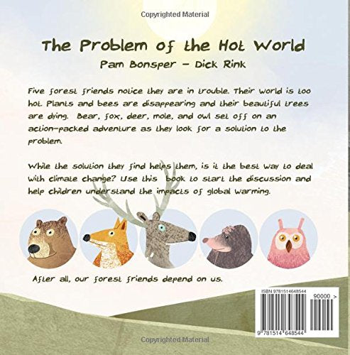The Problem of the Hot World,Used