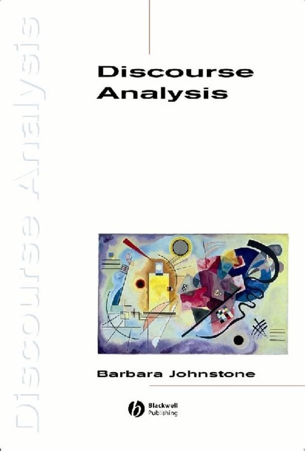 Discourse Analysis (Introducing Linguistics),Used