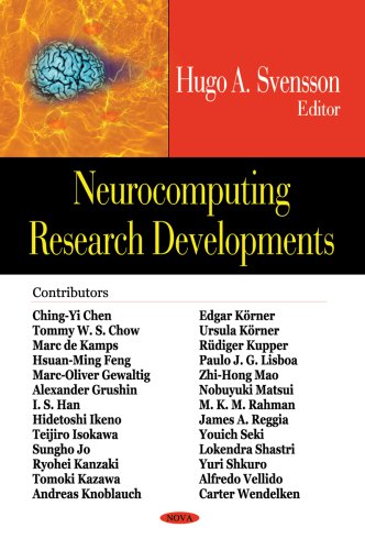 Neurocomputing Research Developments,Used