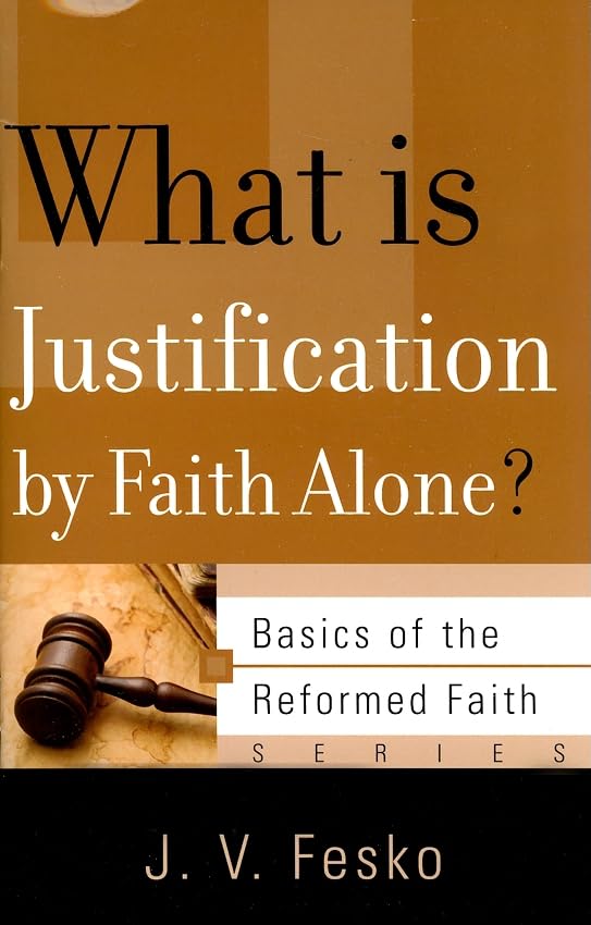 What is Justification by Faith Alone? (Basics of the Reformed Faith),Used