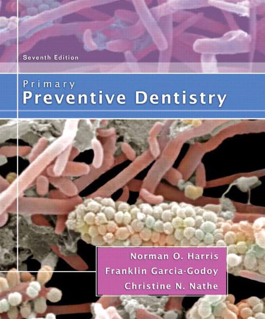 Primary Preventive Dentistry,Used
