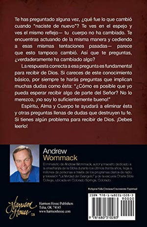 Espritu, Alma Y Cuerpo (Spanish Edition),New