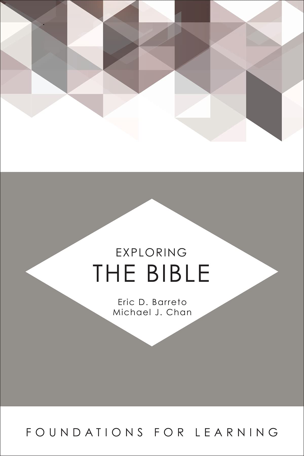 Exploring The Bible (Foundations For Learning),New