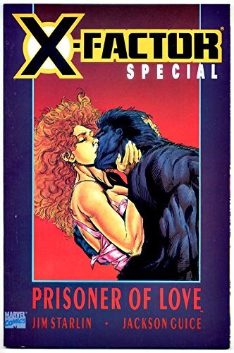 XFactor Special Prisoner of Love,Used